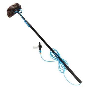 Talen Tools telescopische wasborstel zacht 650 cm