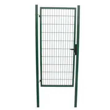 Giardino tuinpoort Roma/Milano groen 140 x 100 cm