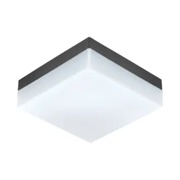 Eglo buitenlamp Sonella zwart