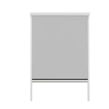Bruynzeel rolhor raam S700 58x155 cm wit