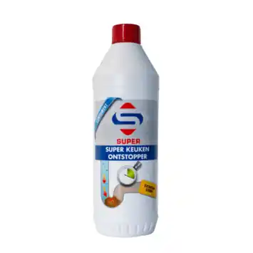 SUPER keuken ontstopper 1 L