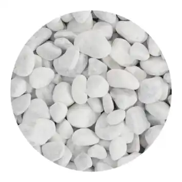 Stonewish Carrara rond 16-25 mm - big bag 1000 kg