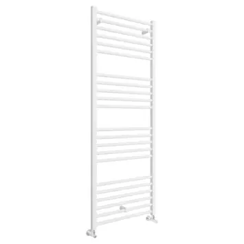 Sanivesk handdoekradiator Nairobi wit 160 x 60 cm