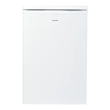 Salora FRT910W diepvrieskast vrijstaand 91 liter wit