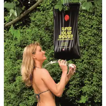 Solar Douche 15-20L