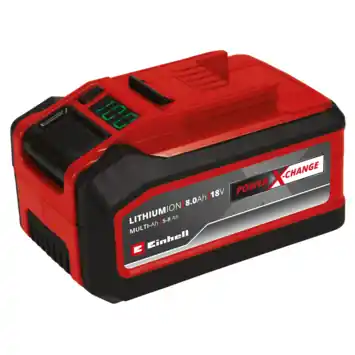 Einhell 18V accu 5.0-8.0 Multi-Ah PXC Plus