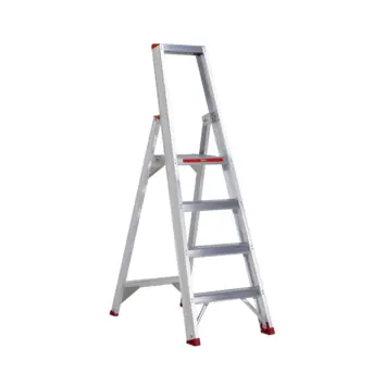 Altrex enkel oploopbare trap Sierra Prof 4 treden