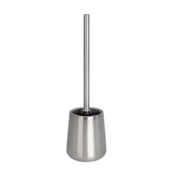 Wenko Solid toiletborstelhouder RVS mat