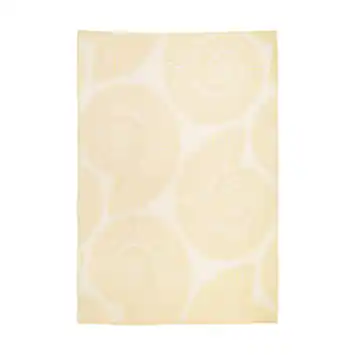 Buitenkleed Fossil geel 120x180 cm