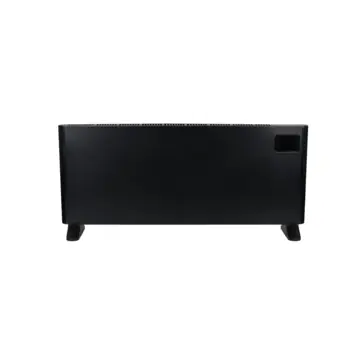Eurom Alutherm 2000 WiFi Convectorkachel - 2000W - zwart