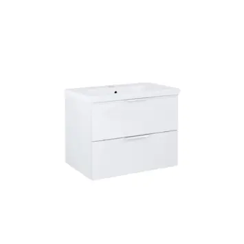 Atlantic badkamermeubel Senn wit 60 x 38,5 x 53 cm