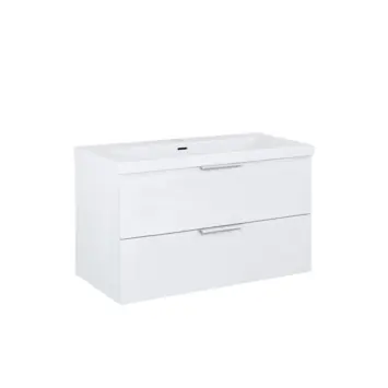 Atlantic badkamermeubel Senn wit 80 x 38,5 x 53 cm