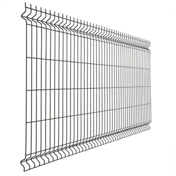 Draadpaneel Milano groen 173 x 250 cm