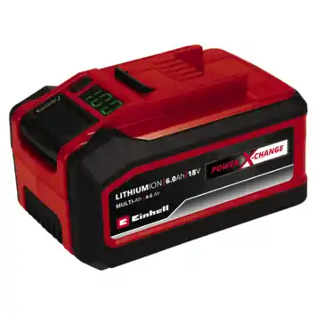 Einhell 18V accu 4-6 Multi-Ah Plus