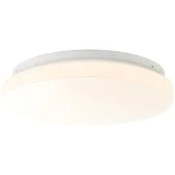 Brilliant plafondlamp Farica Starry Ø26 cm 12W 1200lm, warm wit