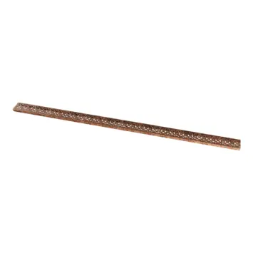 Stonewish Ultra Drain rooster corten disegno patroon 120 cm - 2 stuks