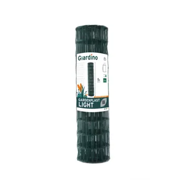 Gardenplast light tuingaas 61 cm x 25 m groen