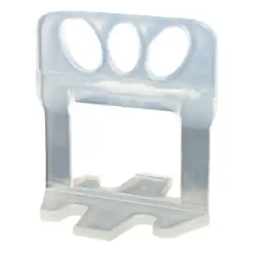 CeraTools levelling clips 2 mm 250 stuks