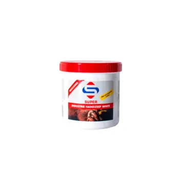 SUPER industrie handzeep wit 650ML