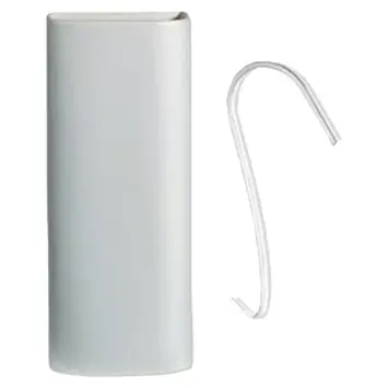 Vochtverdamper Radiator Wit