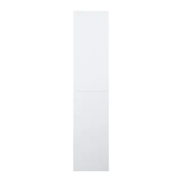 Atlantic kolomkast Figo mat wit 180 x 40 x 35 cm