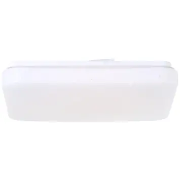Brilliant plafondlamp Farica Starry 28x28cm 12W 1300lm, koel wit