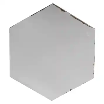 Wandtegel Odensa grijs 14x16 cm 0,5m²