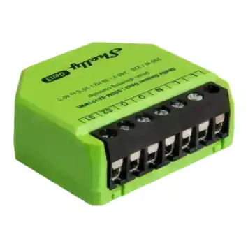 Shelly Dimmer Gen3 slimme LED dimmer WiFi