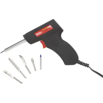 Weller soldeerpistool TH-boost 30-130W 230V EU-versie