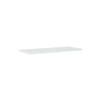 Atlantic wastafelblad Tova  mat wit 120 cm