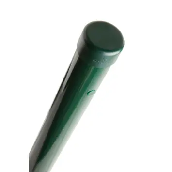 Giardino ronde tuinpaal groen ø 48 mm x 240 cm