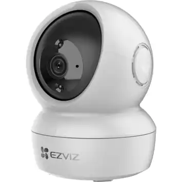 Ezviz H6C beveiligingscamera voor binnen bedraad 2K+