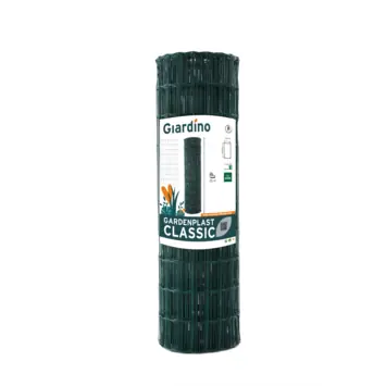 Gardenplast Classic tuingaas 80 cm x 10 m groen