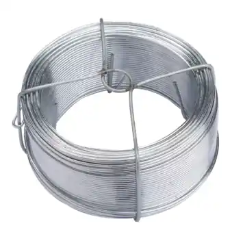 Giardino binddraad verzinkt 0,7 mm x 100 m