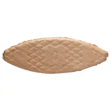 Bosch Lamellendeuvel 45x15x4mm 50 stuks