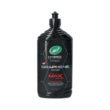 Turtle wax hybrid solutions pro max wax