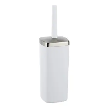 Wenko toiletborstelhouder Barcelona wit