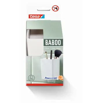 Tesa Baboo Opbergbox zonder deksel - 86 mm x 110 mm x 80 mm