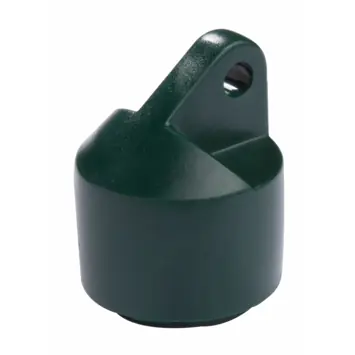 Giardino tuinpaalkap voor steunpaal groen 48 mm