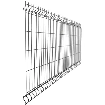 Draadpaneel Milano antraciet 173 x 250 cm