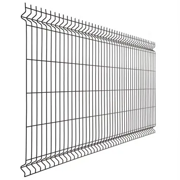 Draadpaneel Milano zwart 173 x 250 cm