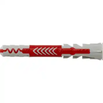 Fischer Universeelplug DuoPower 8x65 mm 8 stuks