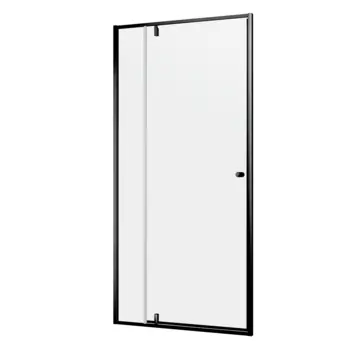 Sealskin draaideur nis voor douchecabine Contour zilver hoogglans 100 x 200 cm