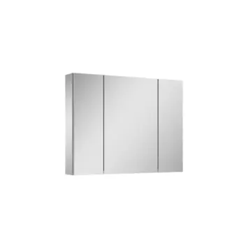 Altantic spiegelkast Levy wit 80 cm