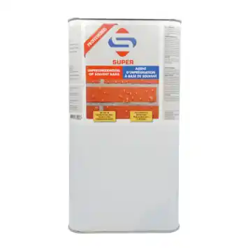 SUPER impregneermiddel solvent 5l