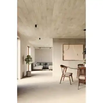 Wand- en plafondpaneel Quality Line MDF Toronto 260x15,4 cm, 8 mm 3,6 m²