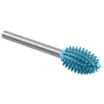 Dremel MAX freesmes Power Carving vlamvormig