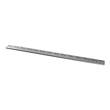 Stonewish Ultra Drain rooster zilver wave patroon 120 cm - 2 stuks