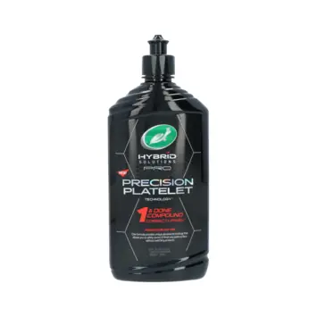 Turtle wax hybrid solutions pro 1 & done compound