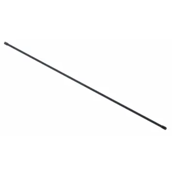 Giardino spanstaaf voor tuindraad 105 cm zwart
